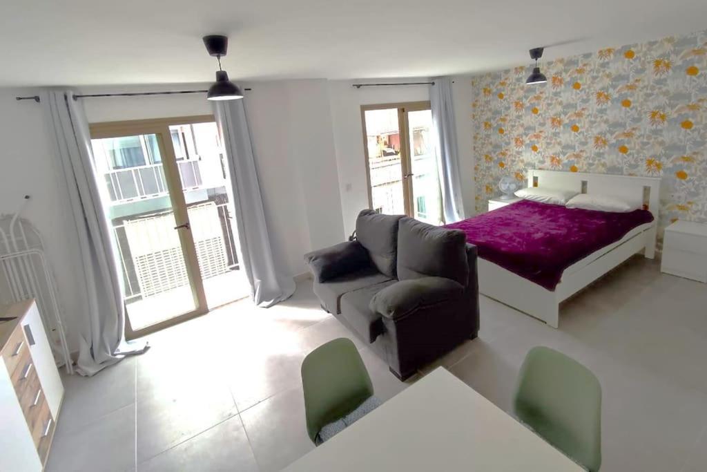 Apartament Near The Ocean In Playa San Juan Exteriör bild