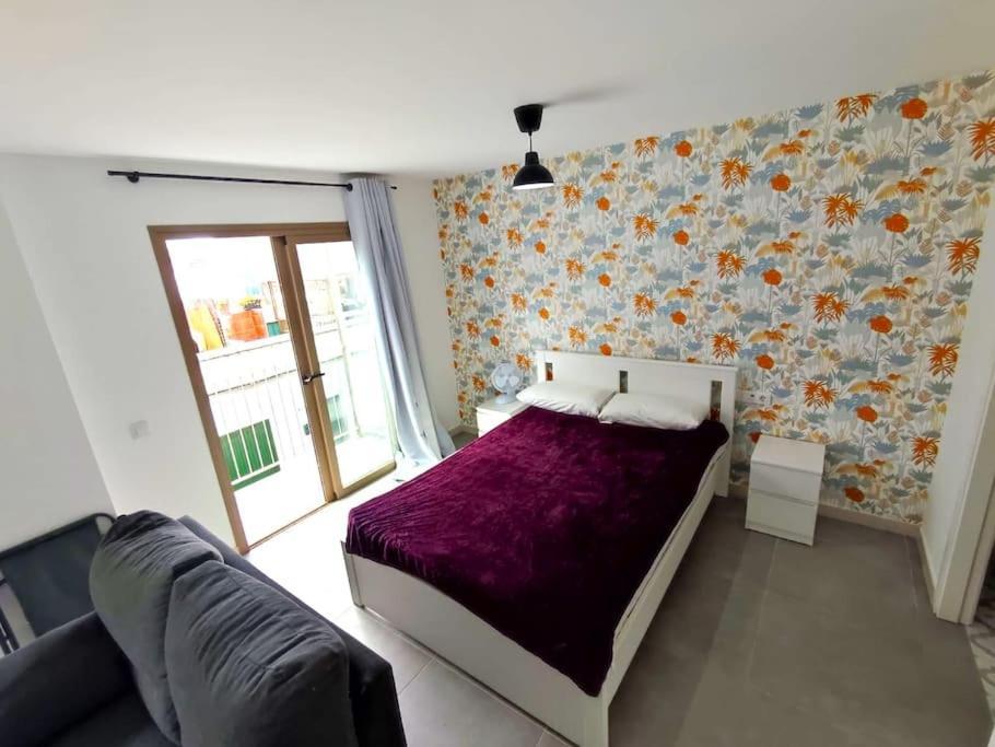 Apartament Near The Ocean In Playa San Juan Exteriör bild