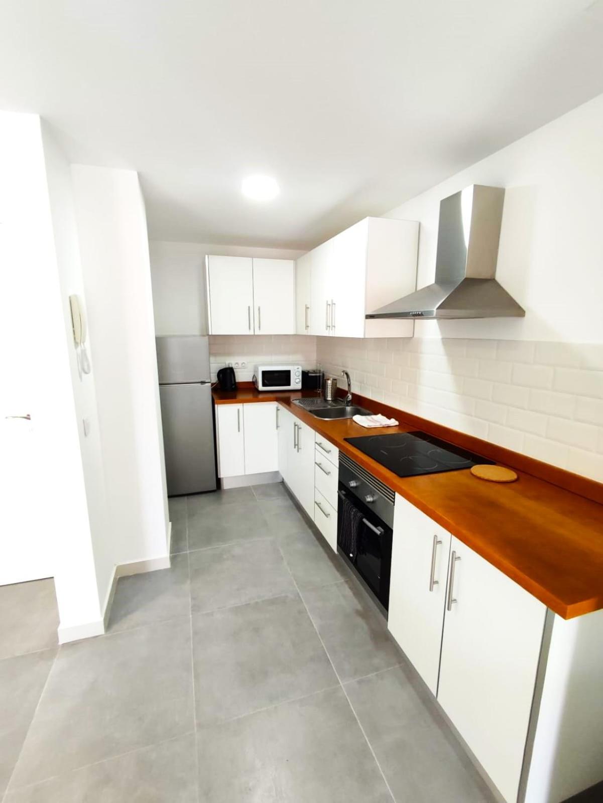 Apartament Near The Ocean In Playa San Juan Exteriör bild