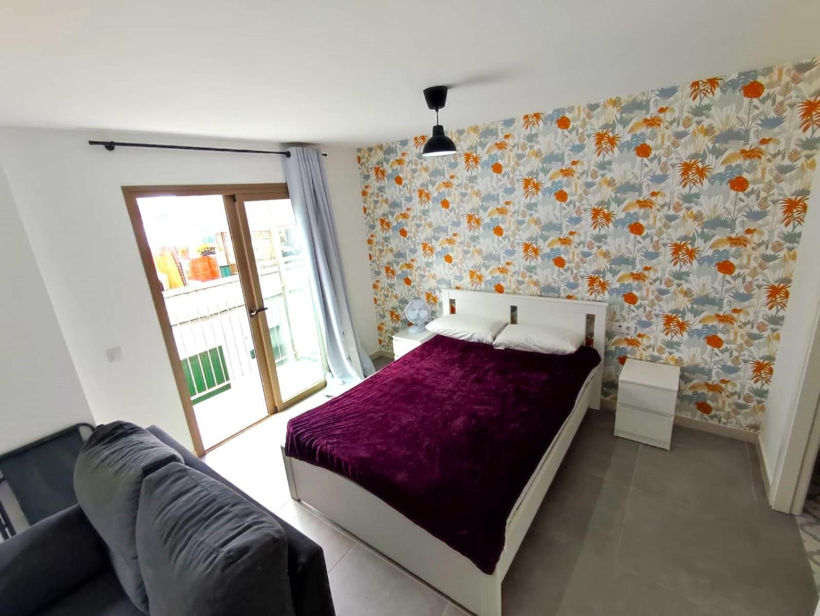 Apartament Near The Ocean In Playa San Juan Exteriör bild