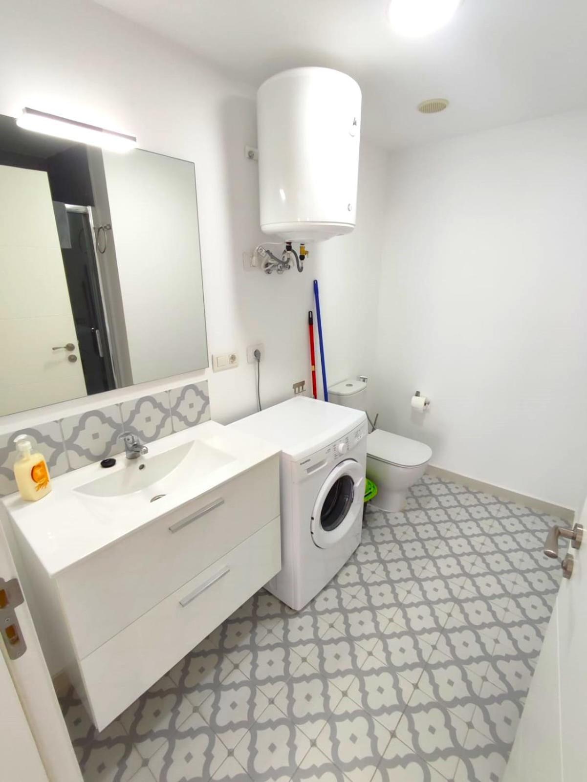 Apartament Near The Ocean In Playa San Juan Exteriör bild