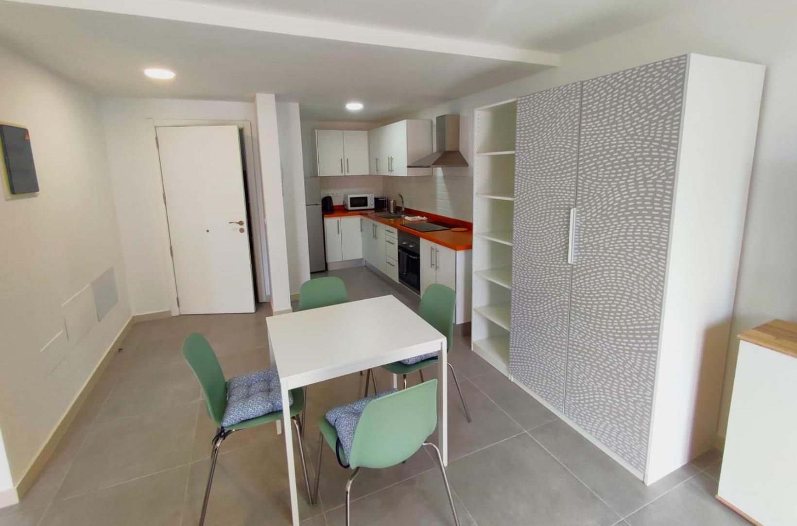 Apartament Near The Ocean In Playa San Juan Exteriör bild