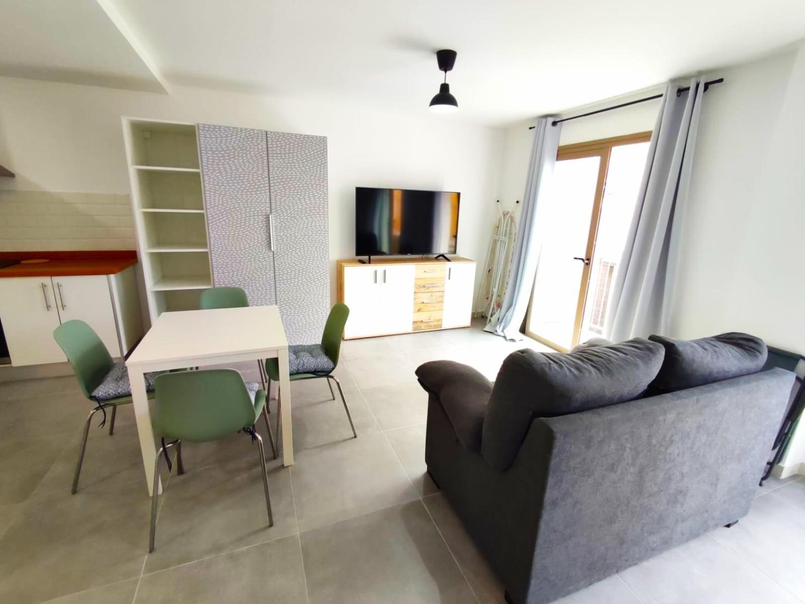 Apartament Near The Ocean In Playa San Juan Exteriör bild