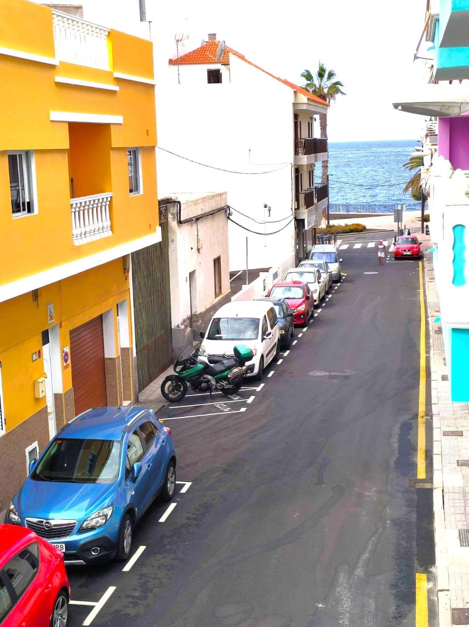 Apartament Near The Ocean In Playa San Juan Exteriör bild